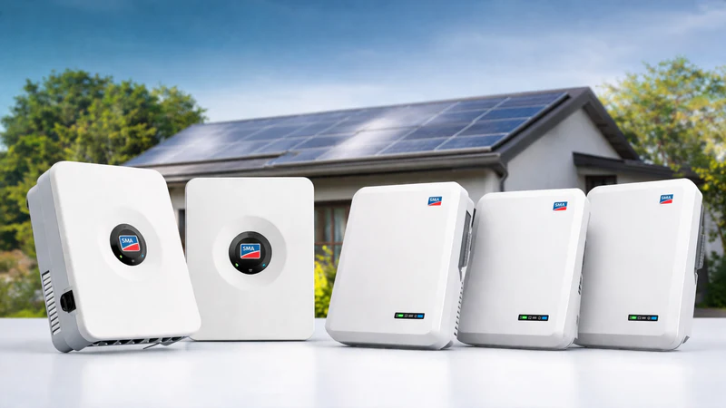 SMA Hybrid Wechselrichter