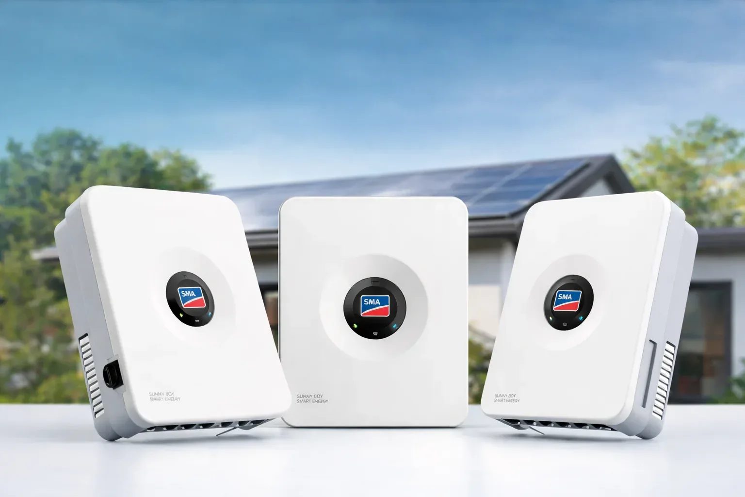 SMA Sunny Tripower Smart Energy Hybrid