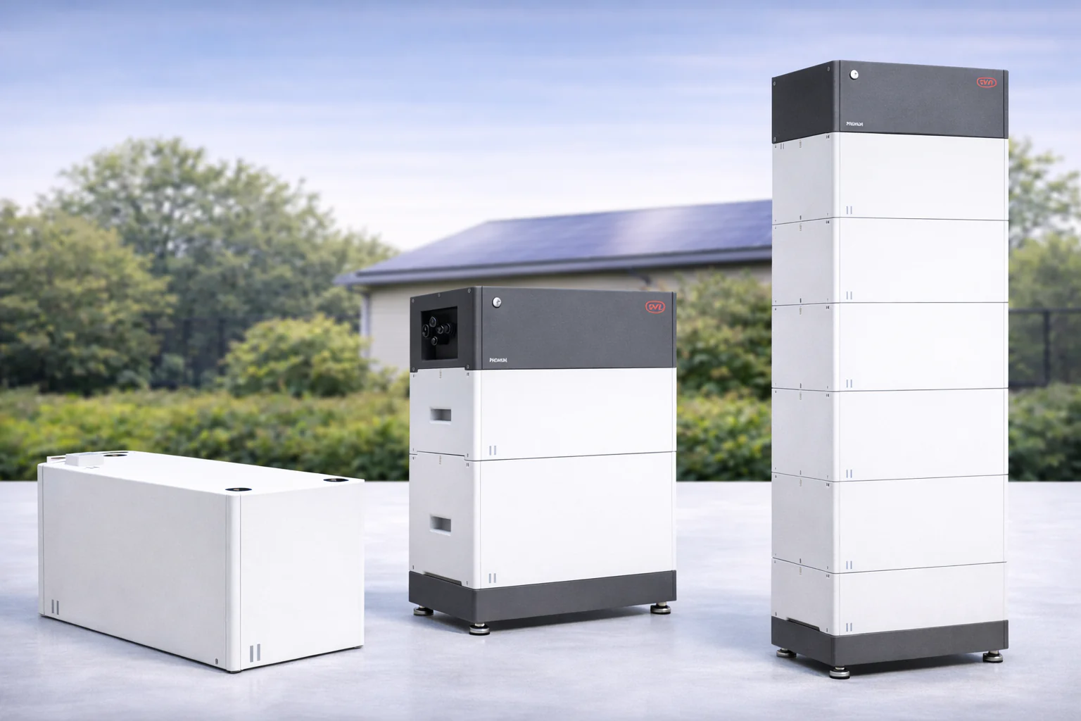 BYD Battery Box Premium HVM