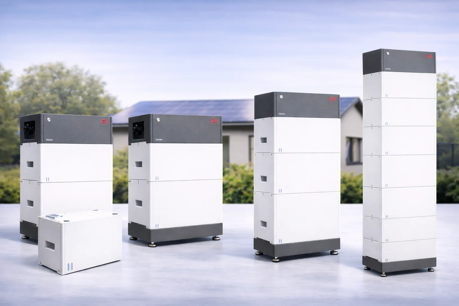 BYD Battery Box Premium