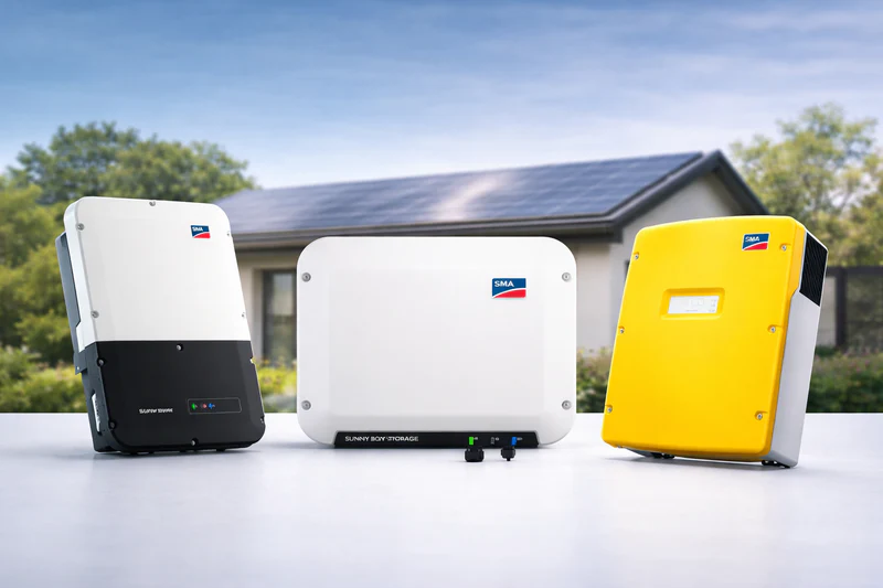 SMA Batteriewechselrichter