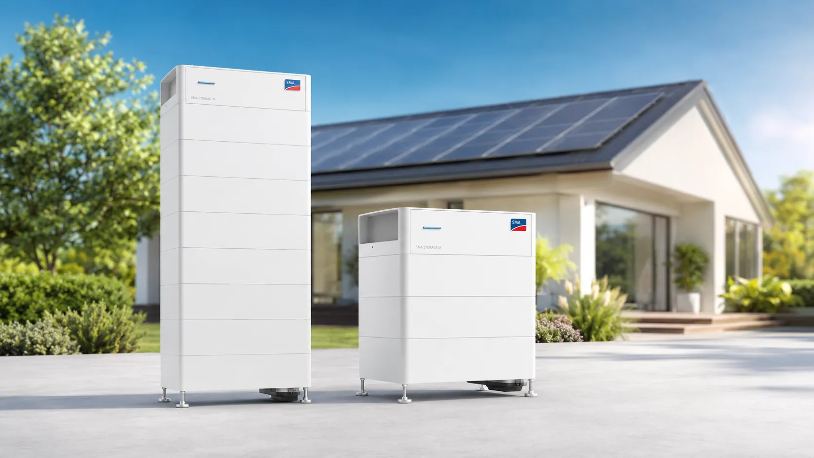 SMA Storage M