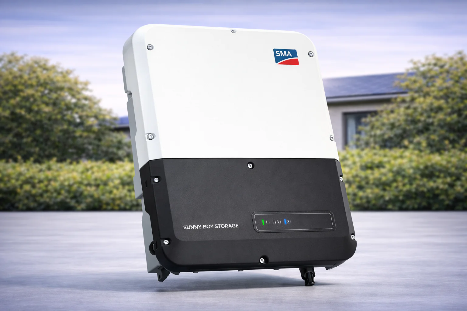 SMA Sunny Boy Storage