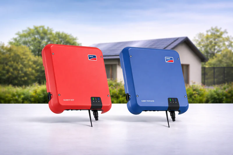 SMA Stringwechselrichter