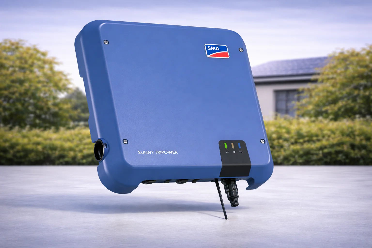 SMA Sunny Tripower