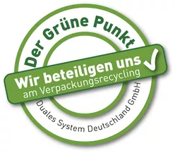 Grüner Punkt Logo