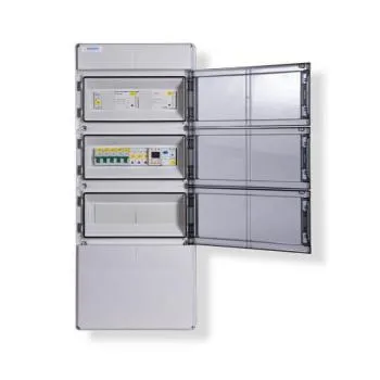 Enwitec Netzumschaltbox Power Backup Dual EU Detailansicht