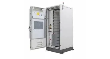 BYD Battery-Max Lite Cabinet ( ohne Speichermodule ) Detailansicht