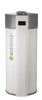 Ecodesign Brauchwasser-Wärmepumpe ED 300 WT Produktbild