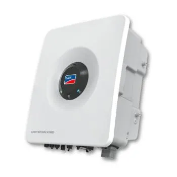 SMA Sunny Tripower Hybrid X 6.0 Detailansicht