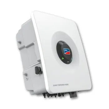 SMA Sunny Tripower Hybrid X 6.0 Anschlussansicht