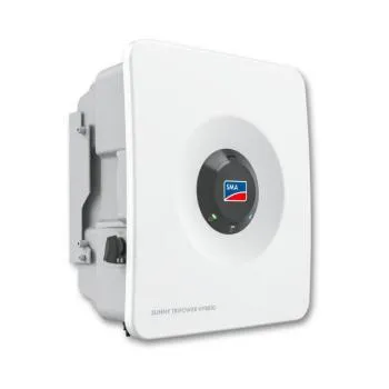 SMA Sunny Tripower Hybrid X 6.0 Systemansicht