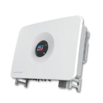 SMA Sunny Tripower Hybrid X 20 Anschlussansicht