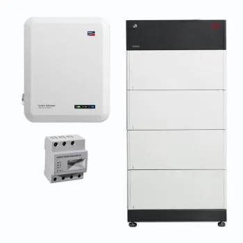 SMA Sunny Tripower Smart Energy + BYD Battery Box Premium HVS