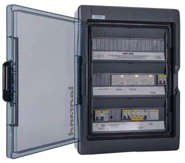 Enwitec Umschalteinrichtung für SMA Sunny Boy Storage 3.7, 5.0 und 6.0 mit Vorbereitung Erzeugungszähler (10012856) Produktbild