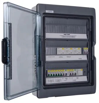 Enwitec Umschalteinrichtung für SMA Sunny Boy Storage 3.7, 5.0 und 6.0 (10012945) Produktbild