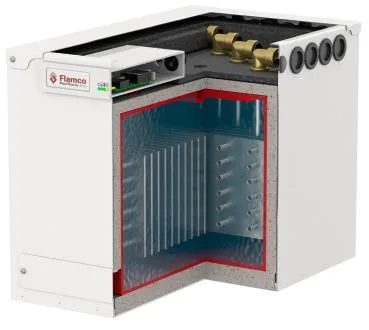 FlexTherm Eco G2 12D Detailansicht