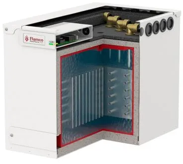 FlexTherm Eco G2 6D Detailansicht
