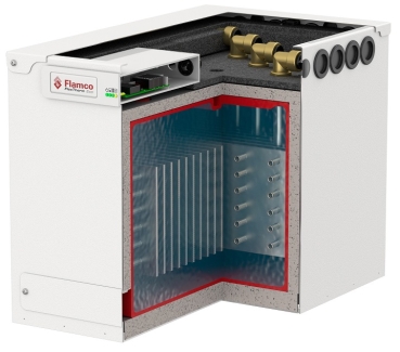 FlexTherm Eco 9E Schnitt