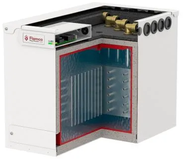 FlexTherm Eco G2 9D Detailansicht