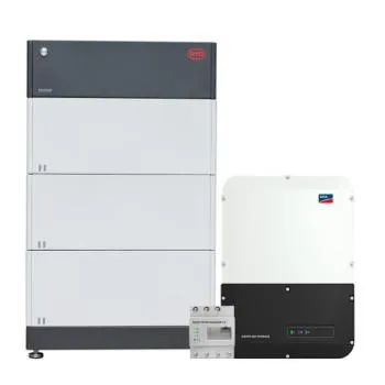 Paket SMA SUnny Boy Storage BYD B-Box HVM
