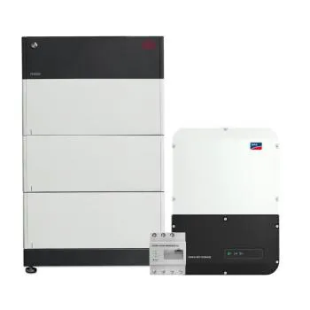 Paket SMA SUnny Boy Storage BYD B-Box HVS