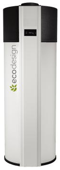 ecodesign Heizungs-Wärmepumpe ED 400 WPZ – Originalbild des Herstellers