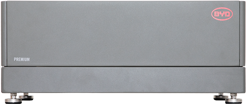 BYD Hochvolt Battery-Box Premium HVS 5.1 online bestellen ☀️