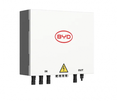 BYD Battery-Box Premium HV Combiner Box Plus