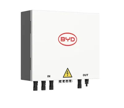 BYD Battery-Box Premium HV Combiner Box Plus Produktbild
