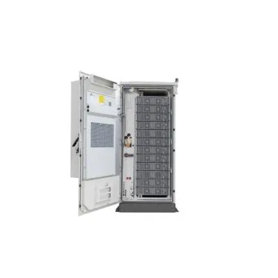 BYD Battery-Max Lite Cabinet ( ohne Speichermodule ) Produktbild