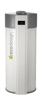 Ecodesign Brauchwasser-Wärmepumpe ED 300 WT Produktbild