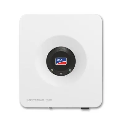 SMA Sunny Tripower Hybrid X 6.0 Produktbild
