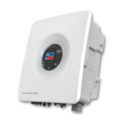 SMA Sunny Tripower Hybrid X 6.0 Detailansicht