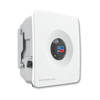SMA Sunny Tripower Hybrid X 6.0 Systemansicht