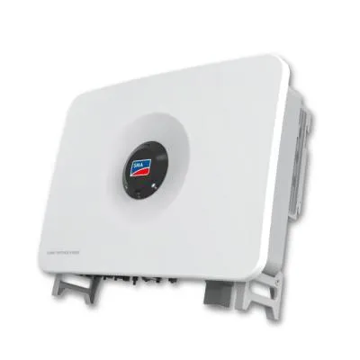 SMA Sunny Tripower Hybrid X 20 Anschlussansicht