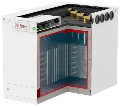 FlexTherm Eco G2 6D Detailansicht