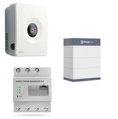 SMA Smart Energy + Force-H3 SMA Smart Energy + Force-H3