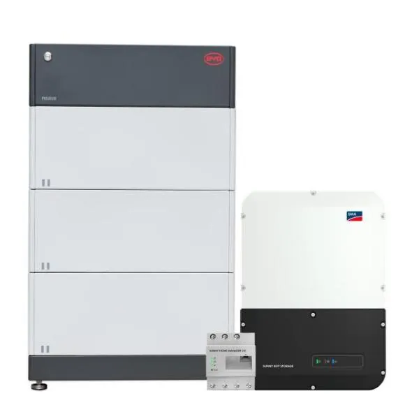 Paket SMA SUnny Boy Storage BYD B-Box HVM