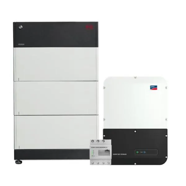Paket SMA SUnny Boy Storage BYD B-Box HVS