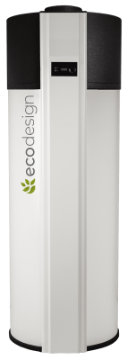 ecodesign Heizungs-Wärmepumpe ED 400 WPZ – Originalbild des Herstellers