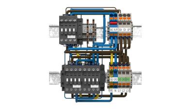 SMA Backup Kit BU-STPH-4P63K 4-polig für Hybrid X
