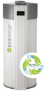 ecodesign Brauchwasser-Wärmepumpe ED 400 WT – Originalbild des Herstellers